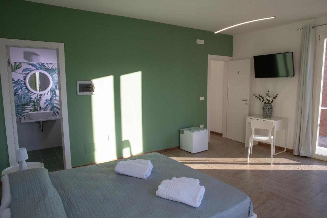 Largo Sicilia B&B Avola Exteriör bild