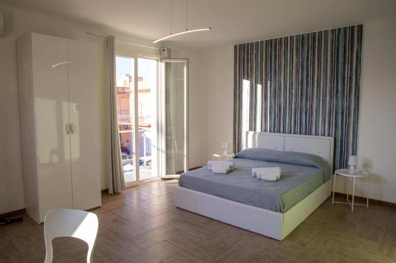 Largo Sicilia B&B Avola Exteriör bild