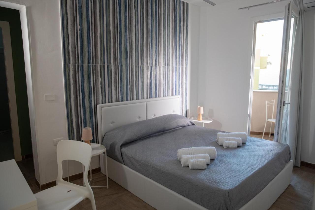Largo Sicilia B&B Avola Exteriör bild