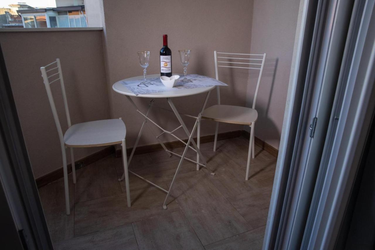 Largo Sicilia B&B Avola Exteriör bild