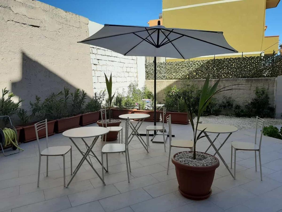 Largo Sicilia B&B Avola Exteriör bild