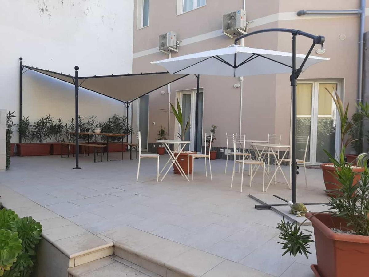 Largo Sicilia B&B Avola Exteriör bild