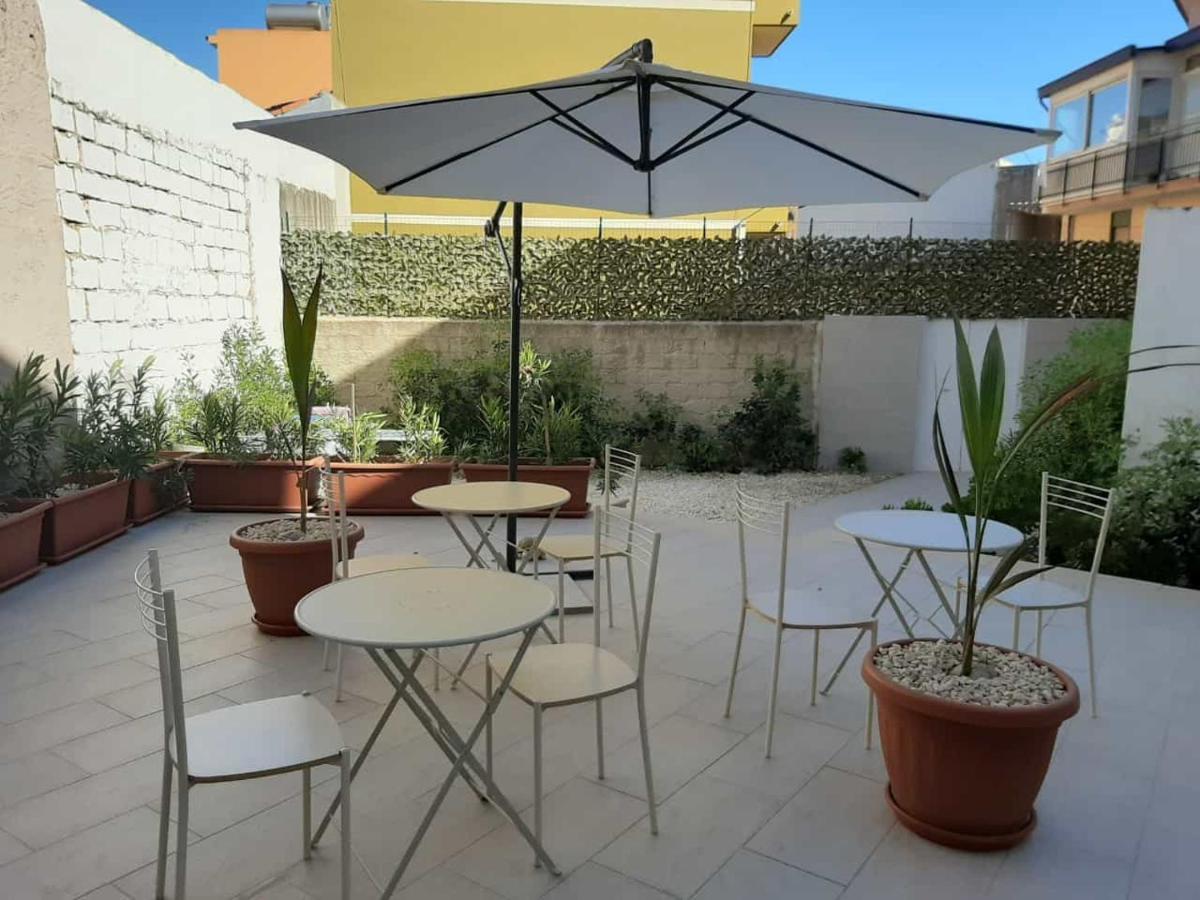 Largo Sicilia B&B Avola Exteriör bild