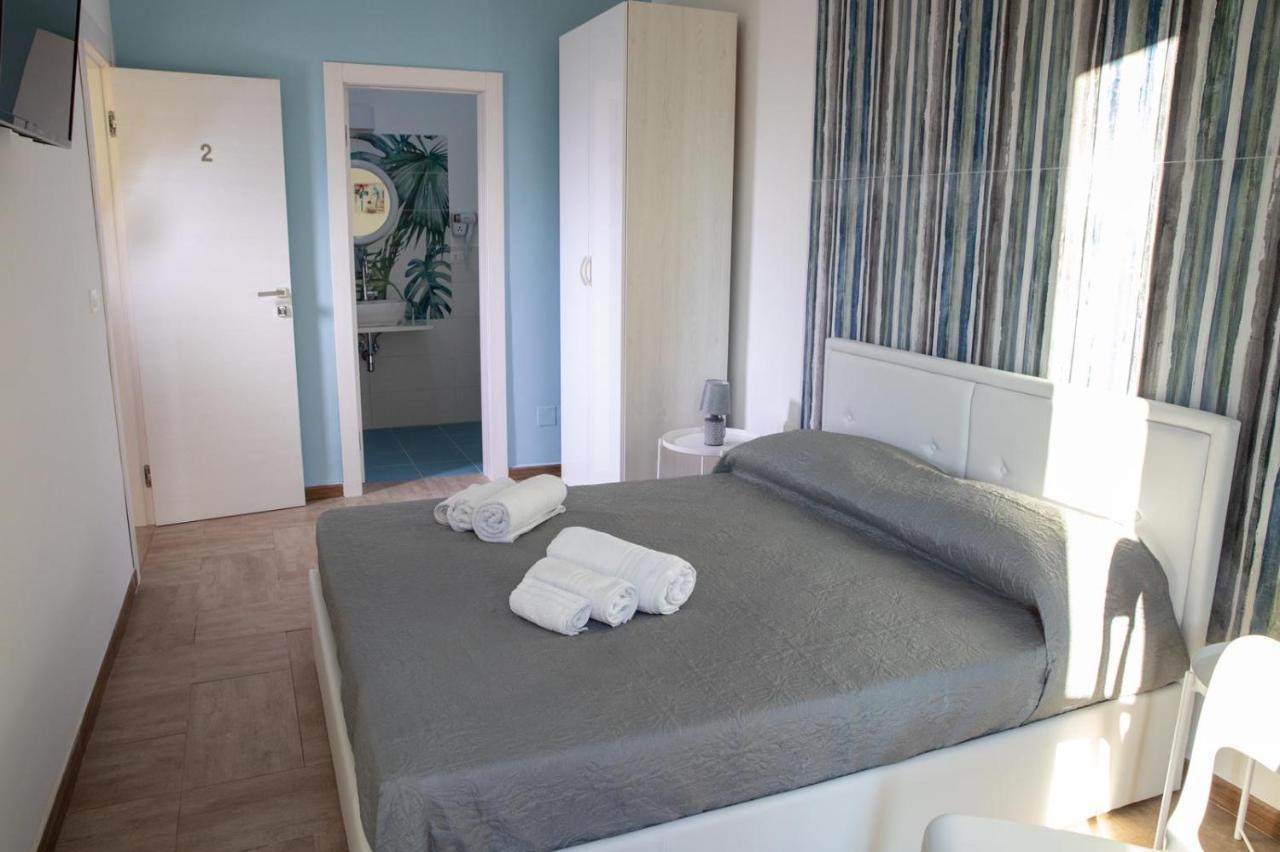 Largo Sicilia B&B Avola Exteriör bild
